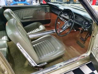 1965 Mustang Fastback 2+2