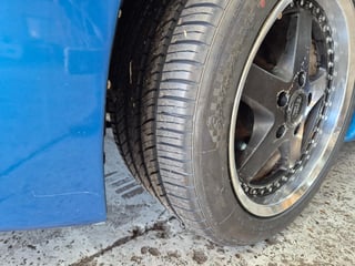 1986 Chevrolet Corvette C4 - 350ci V8 RHD