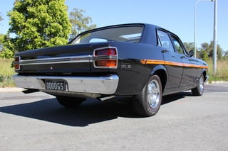 1971 XY GS Falcon 351 V8