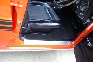 XY GT Falcon - Factory SUNROOF