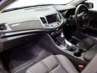 2016 Holden VF Series II SSV Commodore  - Slipstream Blue 