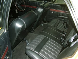 1970 XY GT Falcon Replica