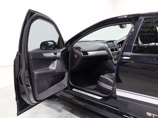 2013 FPV FG MK II GT Build No 1294 -  Silhouette