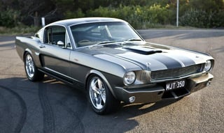 1966 Shelby GT350 R Tribute