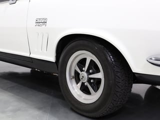 1972 Holden LJ GTR XU1 Tribute - Glacier White