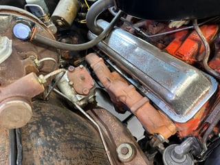 1968 Holden HK Monaro Bathurst 327 V8 - Bright Blue Metallic