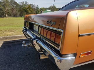 1978 ZH Ford Fairlane Marquis 4.9L V8