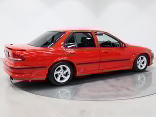 1995 Ford Falcon EF II XR8 Tickford Enhanced…