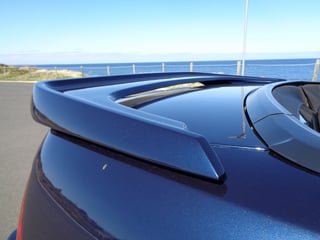 2001 Mustang Cobra Convertible