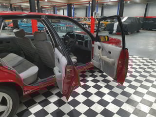 1986 VL SS HDT Group A Commodore #109