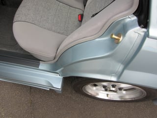 HSV Group A Walkinshaw #414