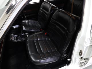 1971 Ford XY Fairmont 302ci Windsor - Ultra White