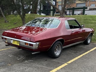 1971 Holden HQ Monaro GTS Replica - 308 V8