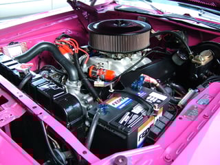 1971 Dodge Challenger R/T 440 Magnum Clone