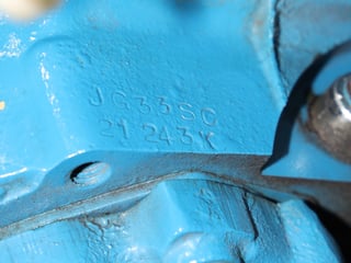 1976 Ford Falcon XB GT - Sherwood Green Metallic