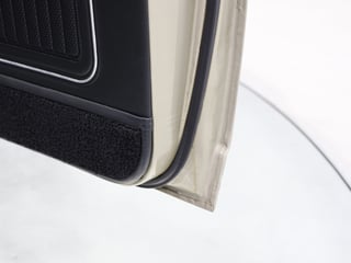 1968 Holden HK Monaro GTS 327 Bathurst - Silver Mink