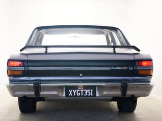 1971 XY Falcon GTHO Phase 3