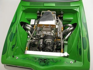 1971 LC Torana Show/Drag