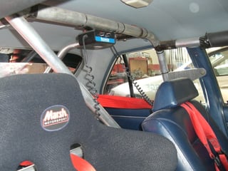 1972 HQ Holden Race Car