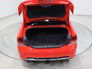 2007 FPV BF MKII GT BOSS 302 Build No 623 - Vixen Red 