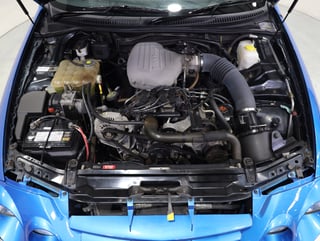 2002 Ford AU III XR8 Pursuit 250 Utility - Blueprint 55,562km