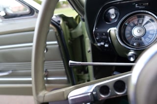 1967 Ford Mustang GT Fastback - 390 S-Code 4spd