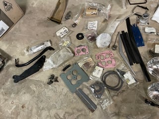 1960 Cadillac De Ville