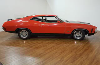 1973 XA GT Falcon Hardtop