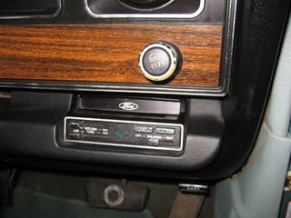 ZH Fairlane 500 - 351 V8