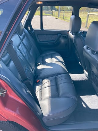 1990 VN Holden Calais 5.0 Litre V8