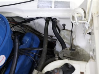 1975 Ford Falcon XB GT - Polar White