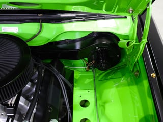 1977 Holden LX Torana A9X Tribute - Panama Green