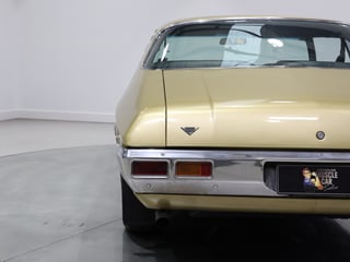 1972 Holden HQ Monaro GTS 253 V8 4sp Man -  Patina Gold Metallic