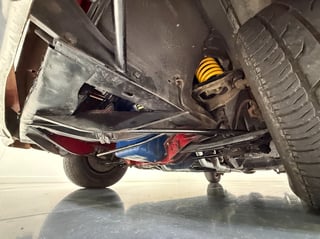 1968 Ford Falcon XT GT - Candy Apple Red 