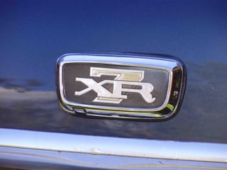 1968 Mercury Cougar XR7 GT S Code