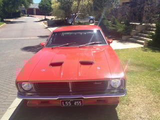 1974 XB GS Fairmont 351 V8