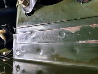 1971 XY Falcon GTHO Phase 3