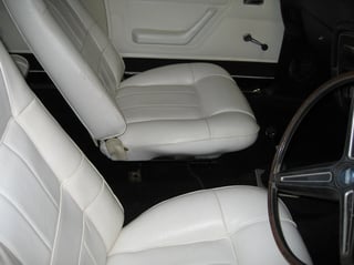 1973 XA GS Fairmont 351