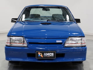 1985 HDT VK SS Group A Brock Commodore Tribute - BLUE MEANIE 355ci
