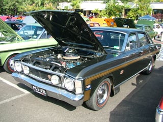 2011 - 14th Falcon GT Nationals - Brisbane