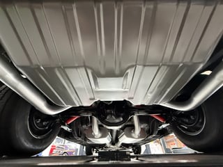 1969 Ford Mustang Mach 1 351 4V Windsor 4sp Man - Lime Gold