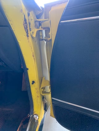 1975 HJ GTS Monaro 5 Litre 4 speed