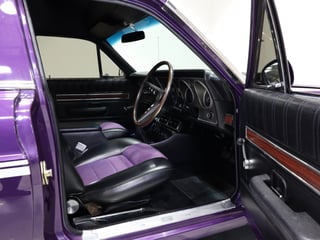1972 Ford XY Falcon 500 Panel Van - Wild Violet