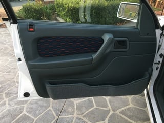 1991 HSV VP Clubsport Build