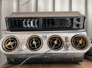 1966 Ford Mustang Coupe 289 V8