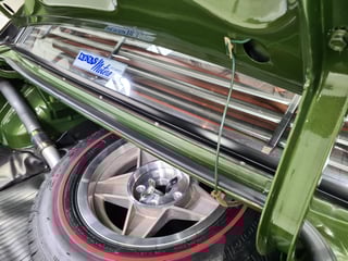 1971 XY GT Falcon - Jewel Green