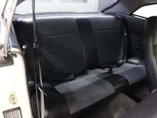 1974 Ford XB Falcon 500 Hardtop K-Code - Silver Metallic