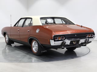 1972 Ford XA GT Falcon - Copper Bronze