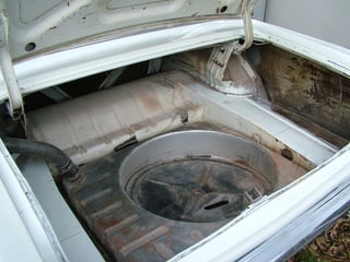 1970 ZD Fairlane 351 V8