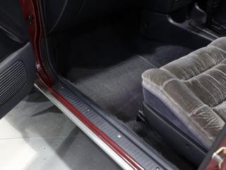 1991 Nissan Pintara Ti - 86,534km - Burgundy Metallic